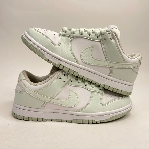 Nike dunk high tops gs strawberry shortcake hot sale green white
